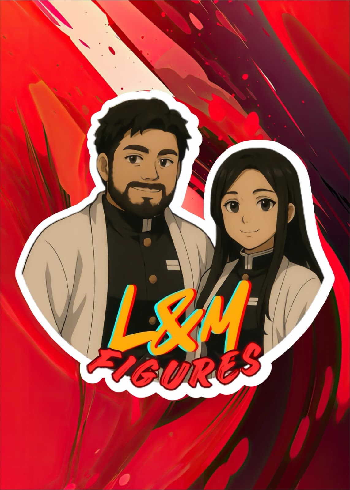 Logo L&M Figures