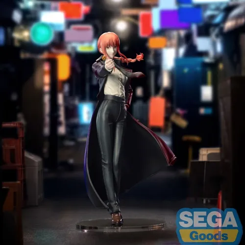 CHAINSAW MAN SEGA Luminasta - Makima Figure — foto 1 de 4