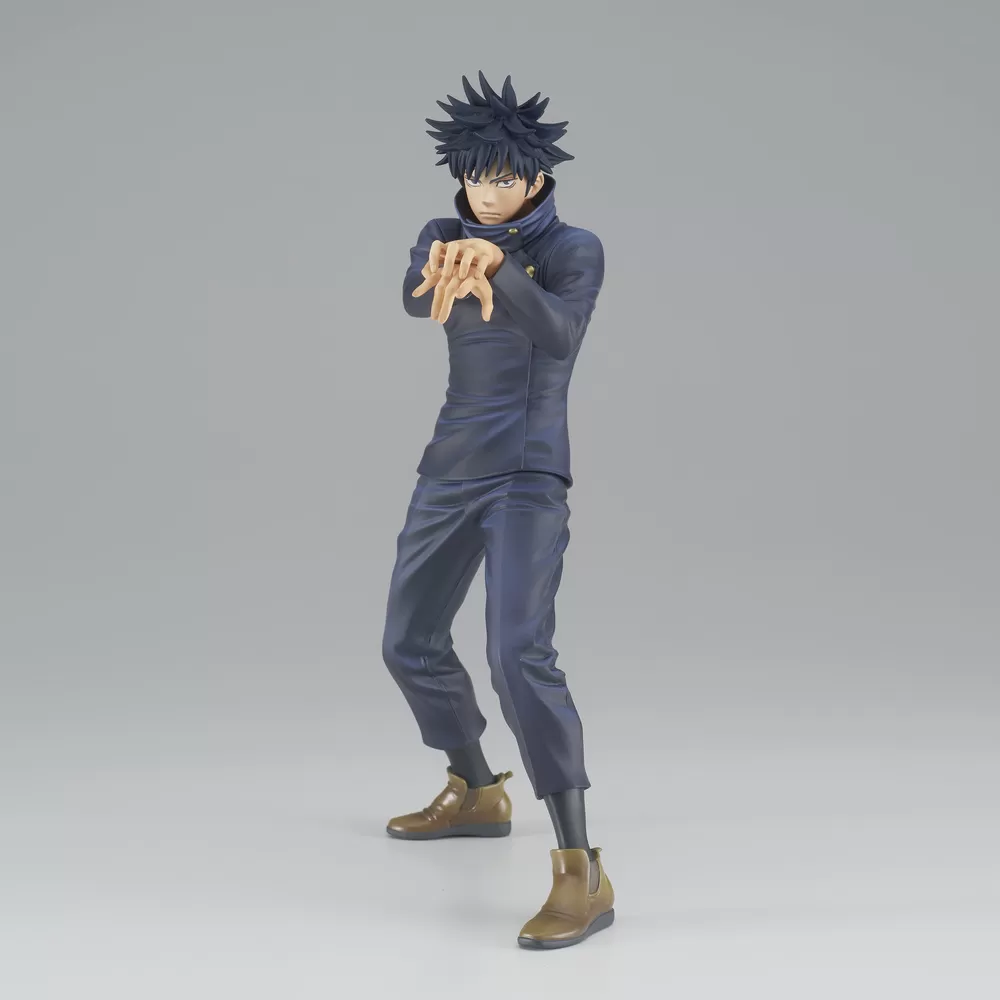 Bandai Banpresto King Of Artist - Megumi Fushiguro — foto 1 de 4