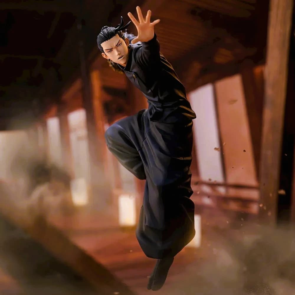 JUJUTSU KAISEN SEGA Figurizm α Suguru Geto Figure — foto 1 de 4