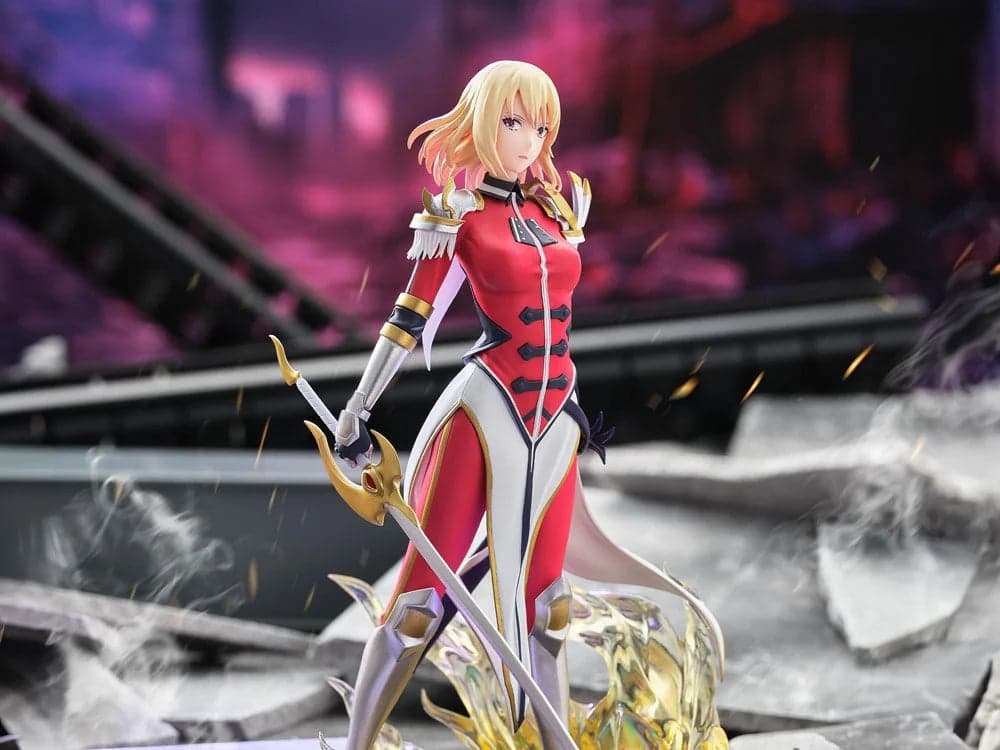 SOLO LEVELING SEGA Xross Link - Cha Hae-In Figure — foto 1 de 8