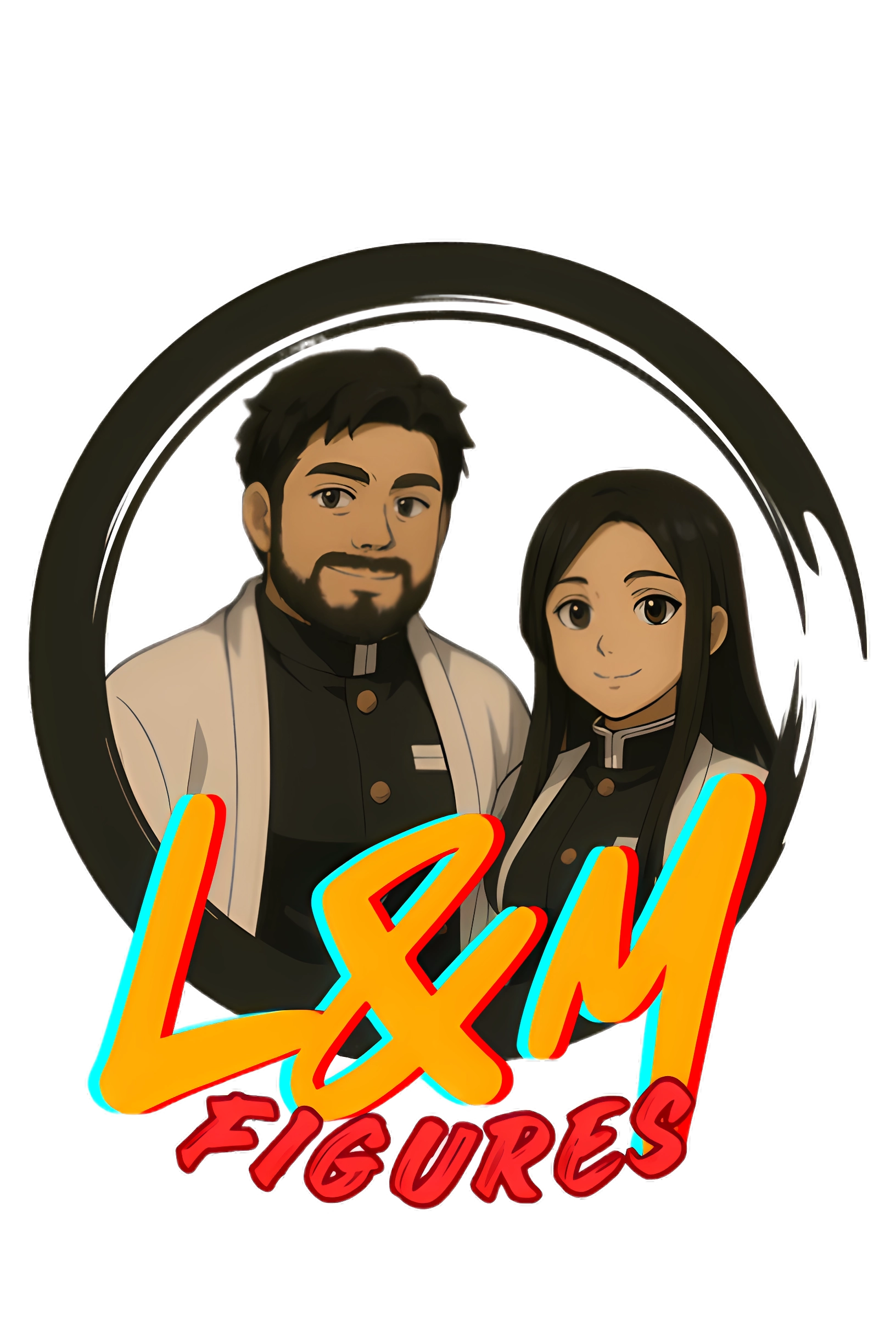L&M Figures Logo